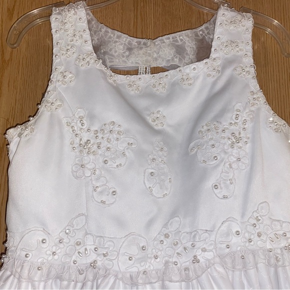 american princess confirmation/communion dress - Picture 3 of 6